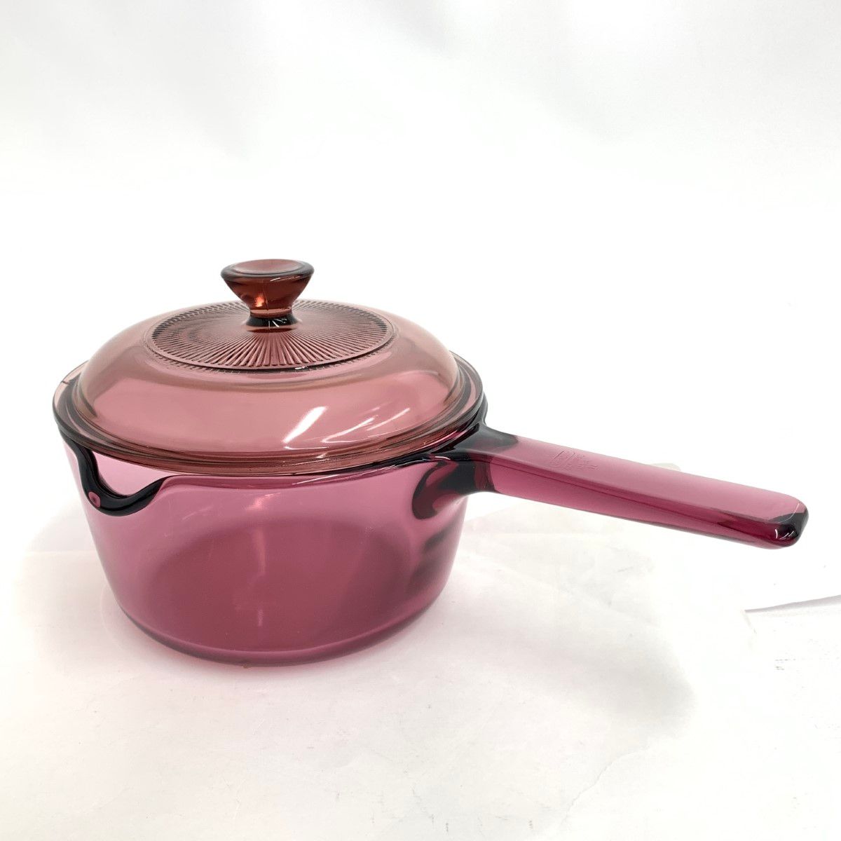 VISION CRANBERRY ビジョン クランベリー 両手鍋 USA