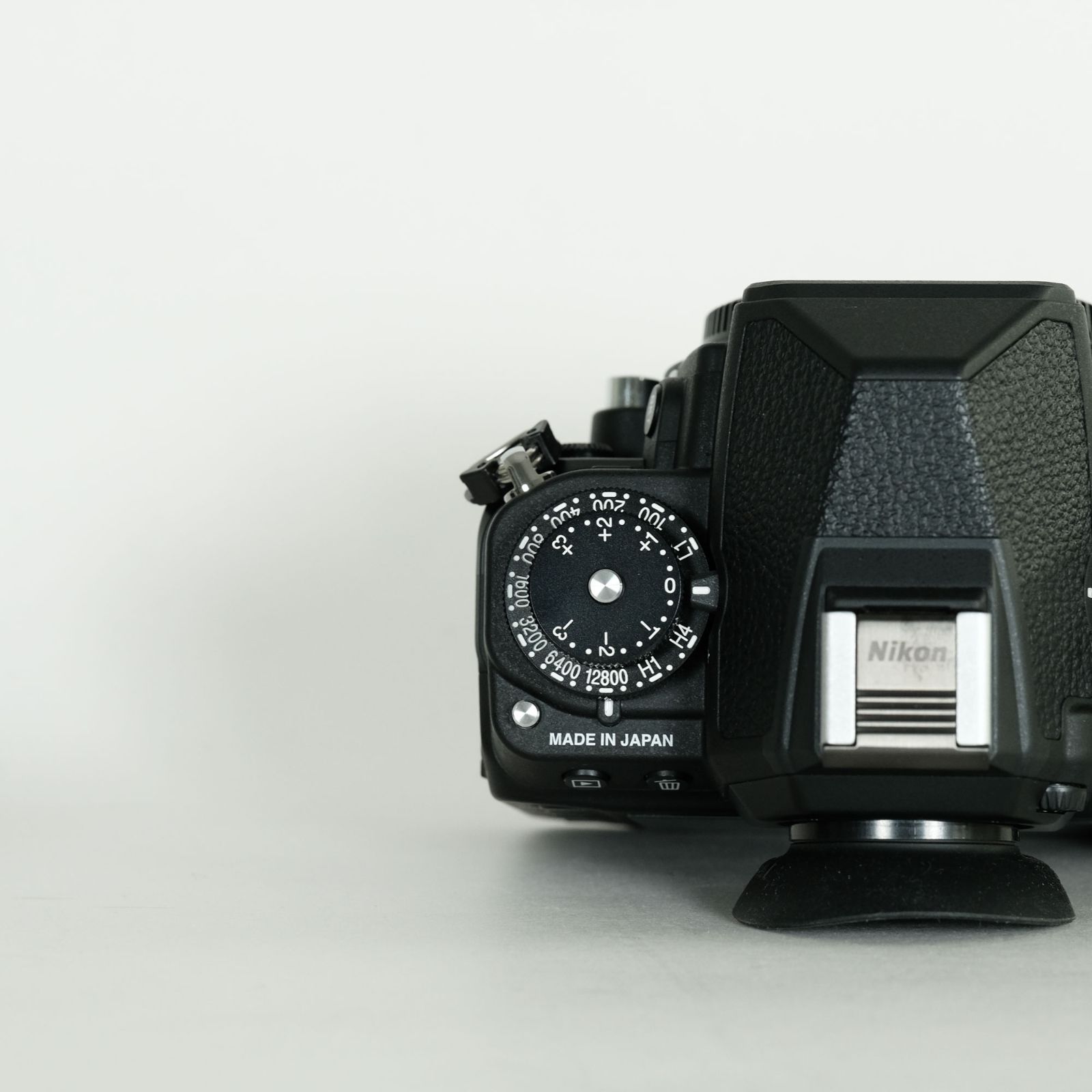 Nikon Df ボディ ブラック(ニコン)｜売買されたオークション情報