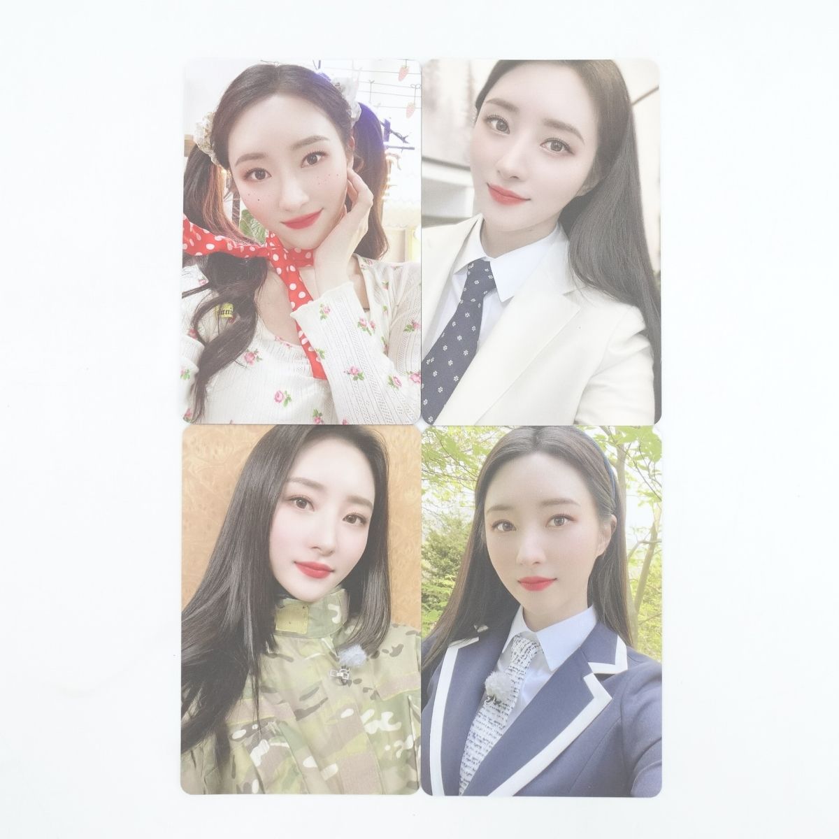 DREAMCATCHER スア 特典トレカ 4枚 2025年最新】dreamcatcher スアの人気アイテム - メルカリ