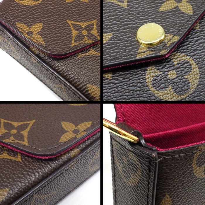 ルイ・ヴィトン Louis Vuitton ショルダーバッグ ポシェット