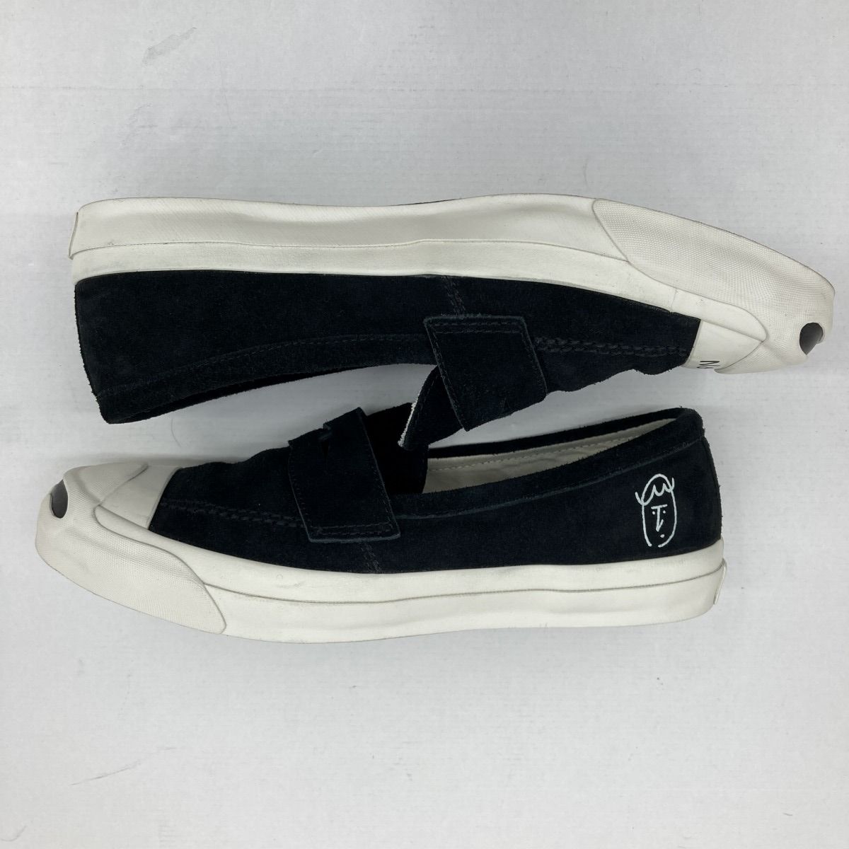 CONVERSE JACK PURCELL LOAFER RH YU NAGABA/長場雄 