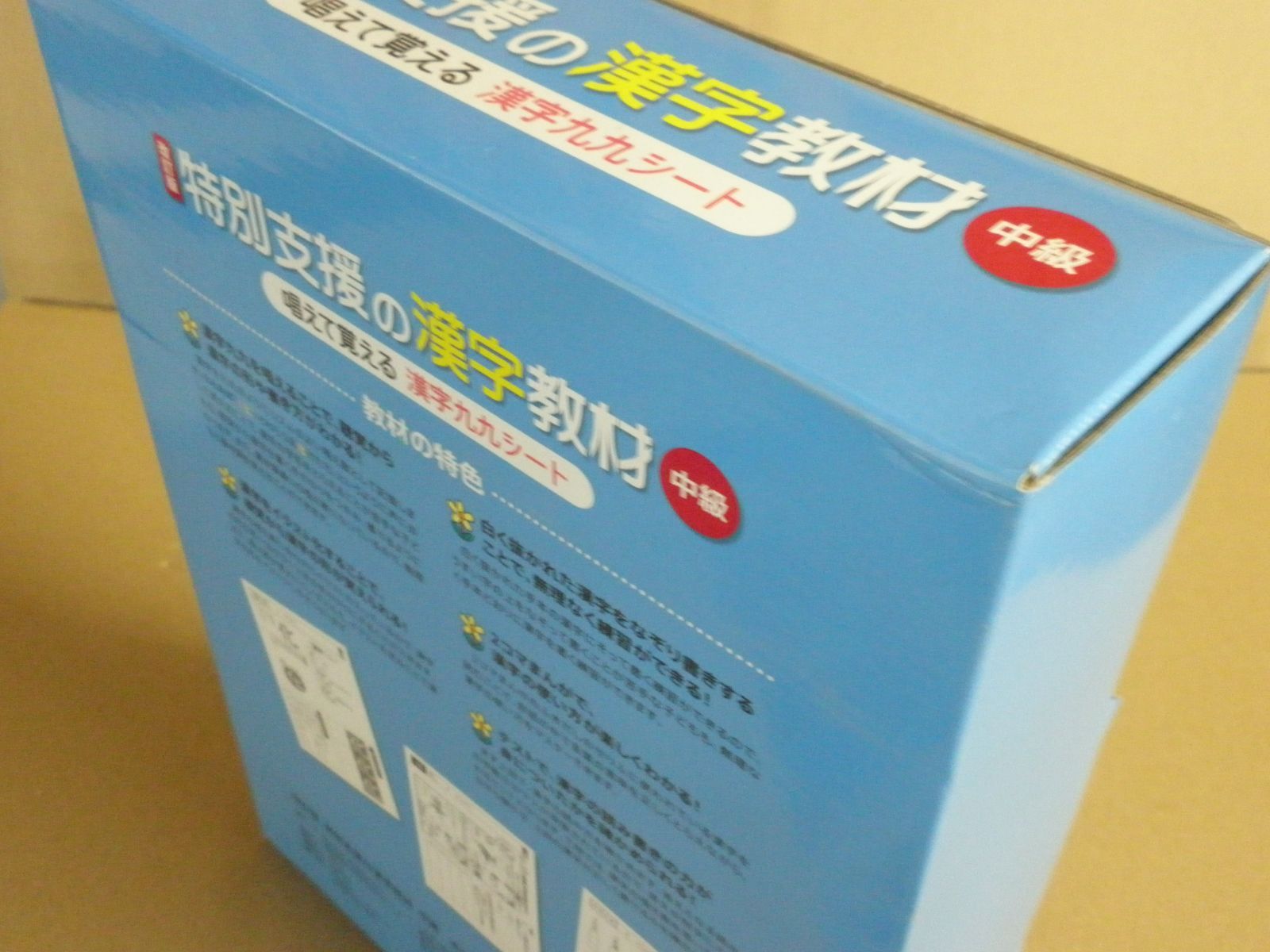 改訂版］特別支援の漢字教材［中級］唱えて覚える 漢字九九シート