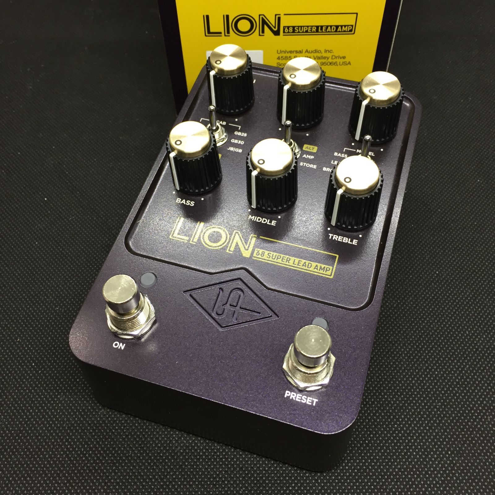 初期 Electro-Harmonix SMALL CLONE EH4600 初期型 SMALL CLONE EH