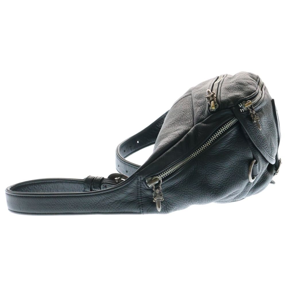 【正規品】クロムハーツ#1スナットパック　ダガージップガンスリンガーベルトレザー クロムハーツ Chrome Hearts #1 SNAT PACK/スナットパック