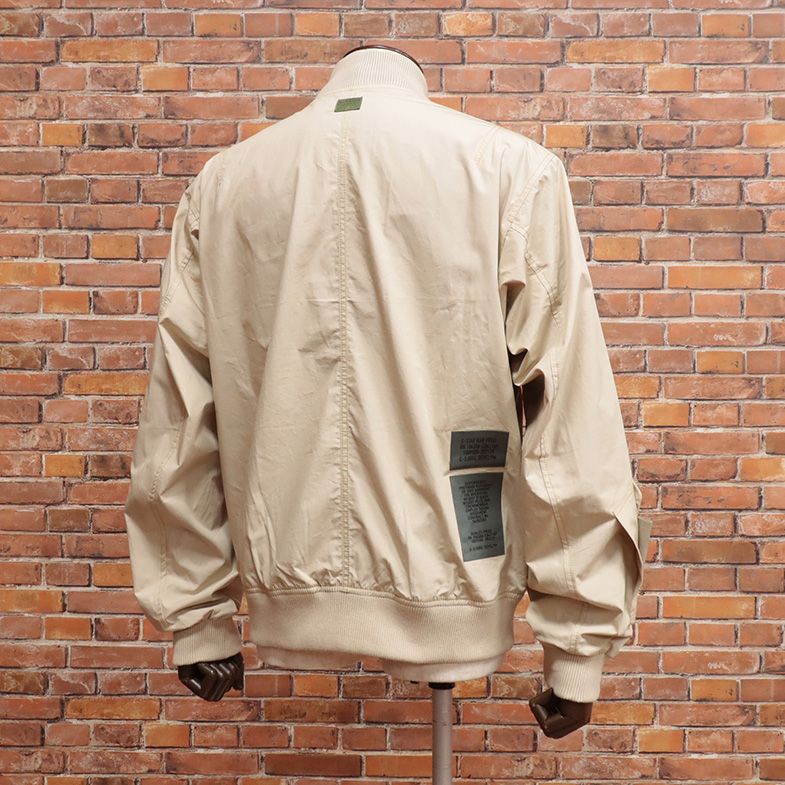 g-star raw MA-1 ジップアップジャケット ベージュ 楽天市場】G-STAR RAW ジースターロウ コットンジャケット