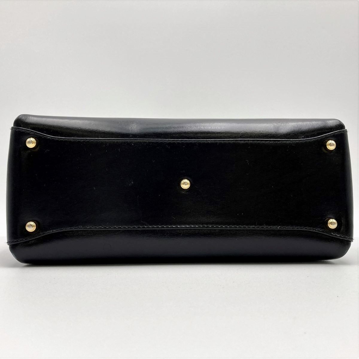 Gucci グッチ 000・2026 オールドグッチ ハンドバッグ レザー