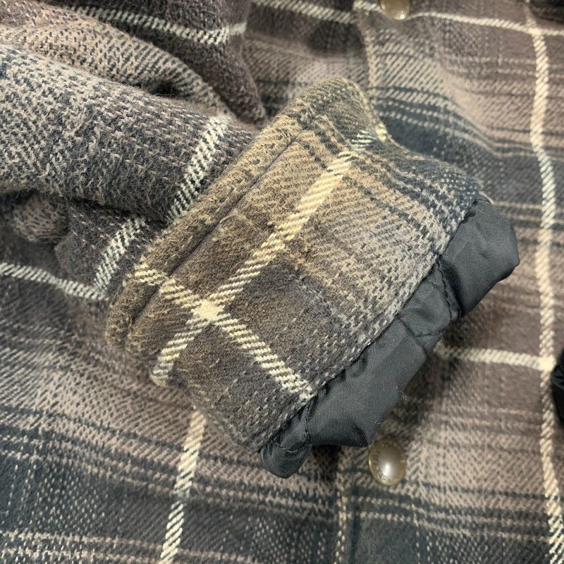 SHIRT シアリング