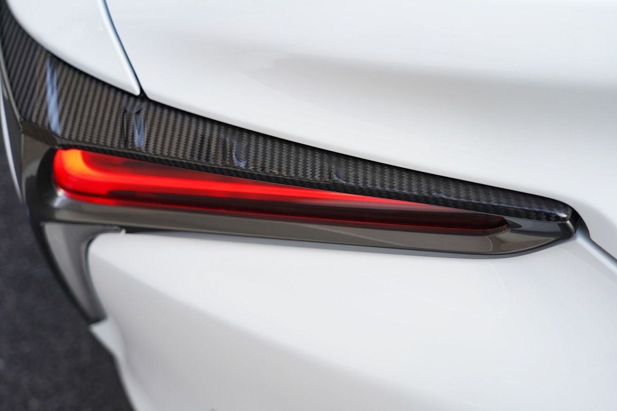 LC500|ｈ用 コンバーチブル カーボン テールレンズカバー 左右セット WWW_SUPERTOOLSSHOP_NL