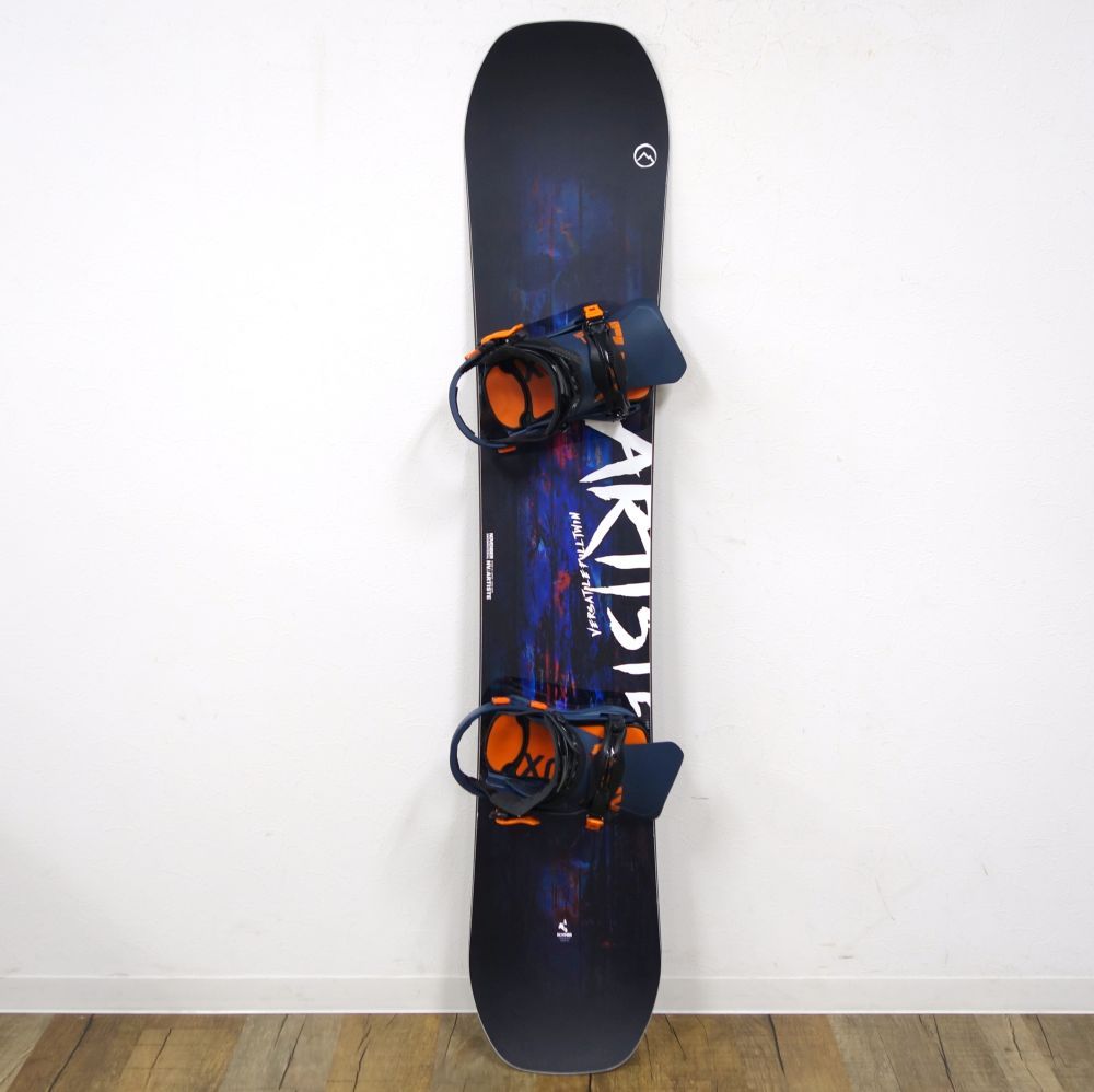 美品 ノーベンバー NOVEMBER 22-23モデル ARTISTE 152c - メルカリ