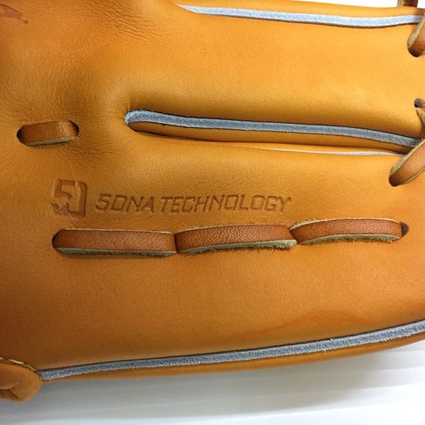 中古品 ミズノ mizuno ミズノプロ 硬式 内野手用グローブ 5785