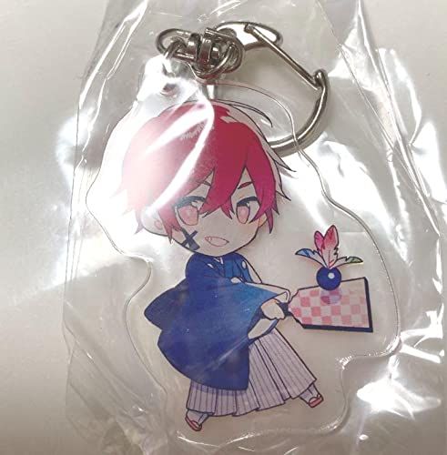 あほの坂田 2018年 そらまふうらさかのふゆやすみ アクリルキーホルダー