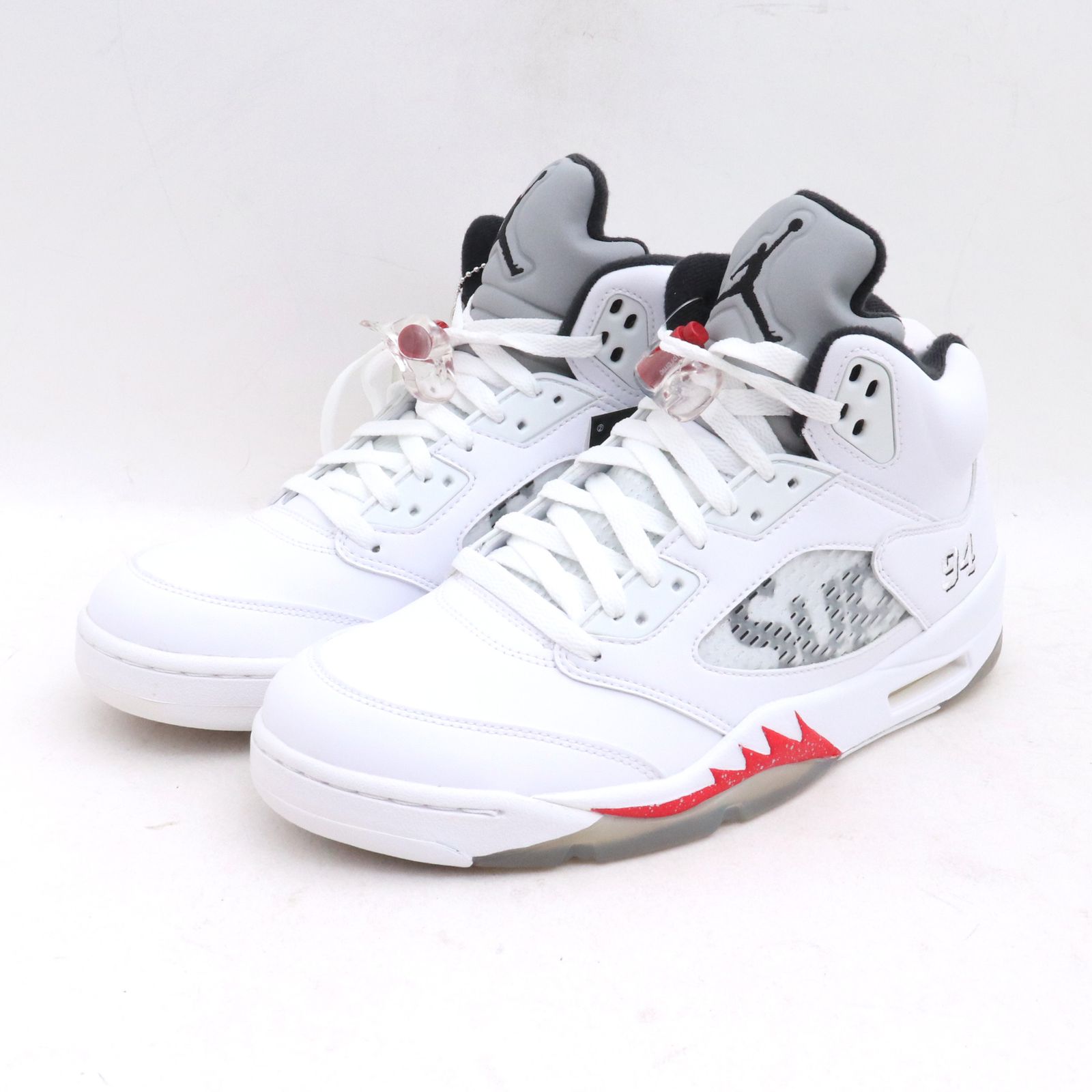 NIKE × SUPREME AIR JORDAN 5 RETRO 27.5cm - GRAIZ-UsedBrand Shop