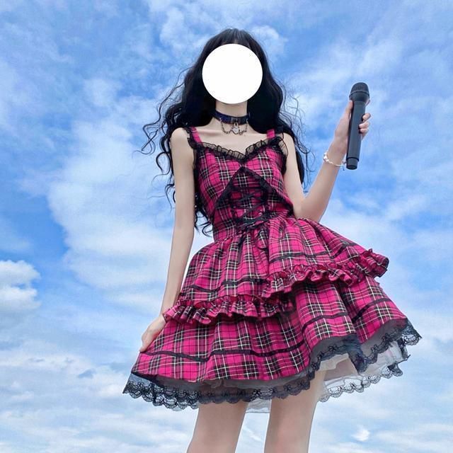 コスプレワンピース