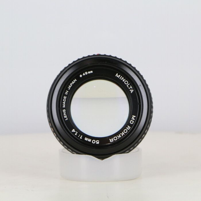 ミノルタ MINOLTA MD50|1.4