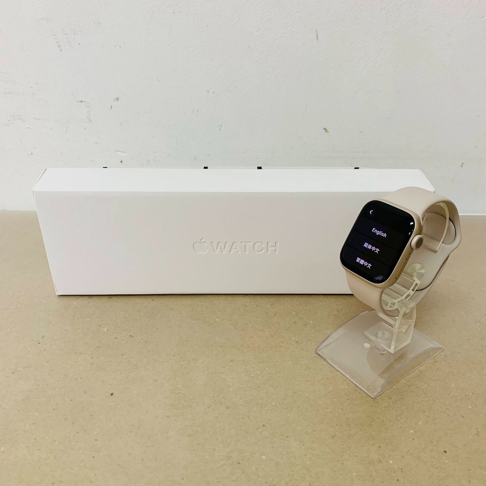 美品 Apple Watch Series9 41mm Wi-Fi - メルカリ