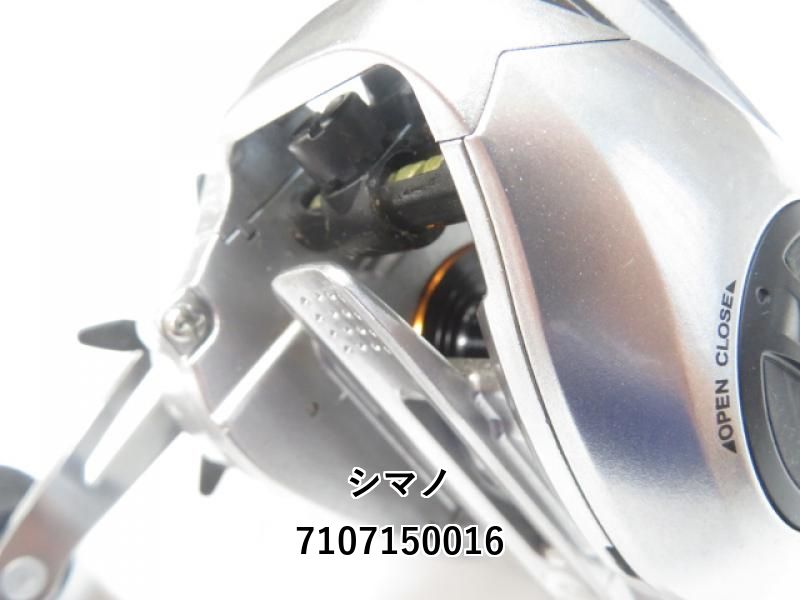 シマノ 14バルケッタ CI4+ 300HG (03-7107150016) - メルカリ