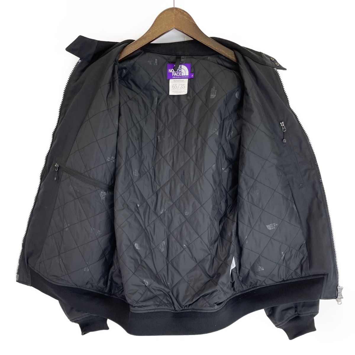 THE NORTH FACE PURPLE LABEL ノースフェイスパープルレーベル 