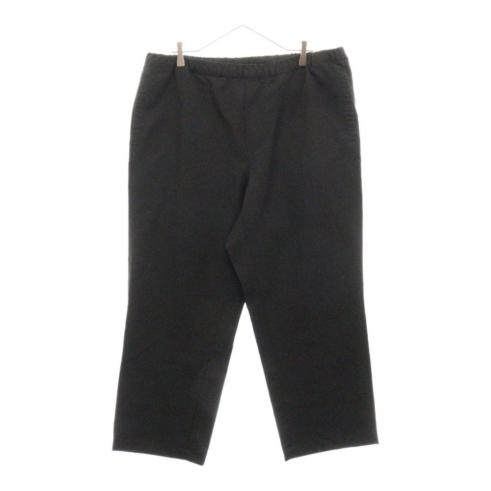 OAMC (オーエーエムシー) 21AW CHEMICAL PANT ケミカルパンツ スラックス ブラック 52-04-14-04016