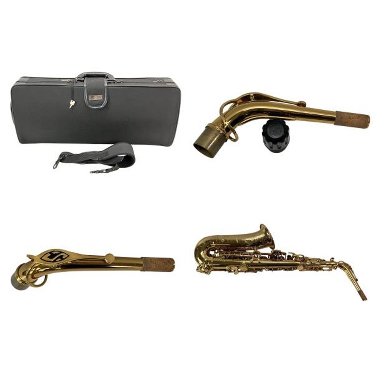 SELMER SERIE III Jubilee W|E GL セルマー シリーズIII ジュビリー アルトサックス アルト サクソフォン ゴールドラッカー ケース付き 良好 W10495649