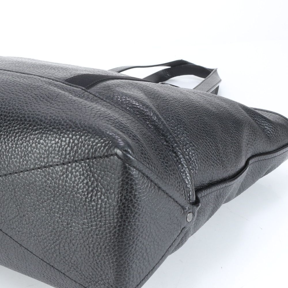 ✨美品✨ COACH コーチ ビジネス 通勤 バッグ レザー A4 ブラック 美品