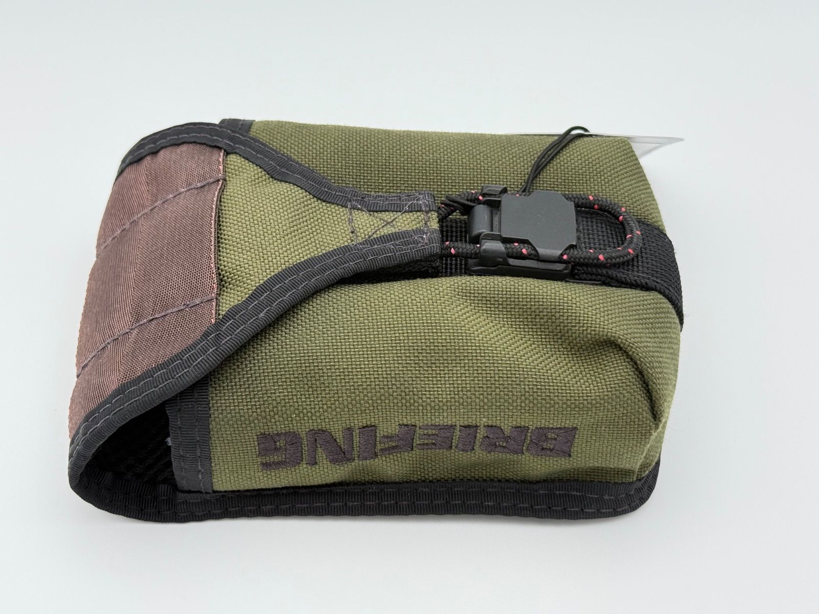 BRIEFING SCOPE BOX POUCH スコープケース カモフラ ブリーフィング