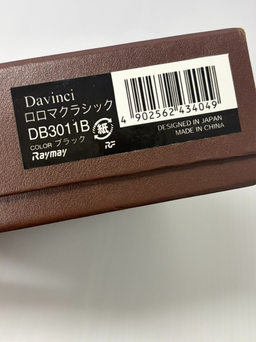 Davinci ダヴィンチ ロロマクラシック システム手帳 ブラック WWW_SKLAD-KIRPICHA_RU