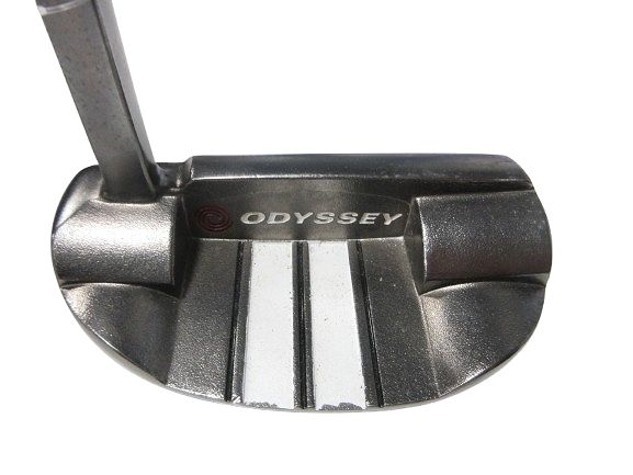 オデッセイ ODYSSEY パター WHITE ICE ホワイトアイス 330 MALLET 360G
