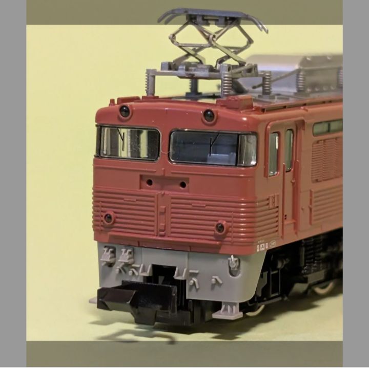 〈未開封〉TOMIX 2151 JR EF81300形 電気機関車 送料無料 中古】鉄道模型 1/150 JR EF81 300形電気機関車 [2151] TOMIX EF81 300