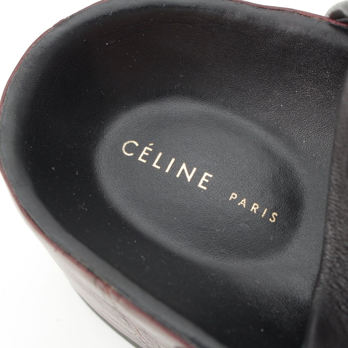 フィービー期 レザー