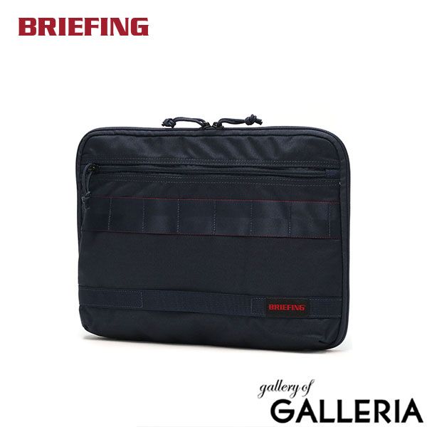 日本正規品 ブリーフィング PCケース パソコンケース 13インチ おしゃれ BRIEFING バッグ ビジネス ノートPC メンズ レディース BRA233A34 NAVY