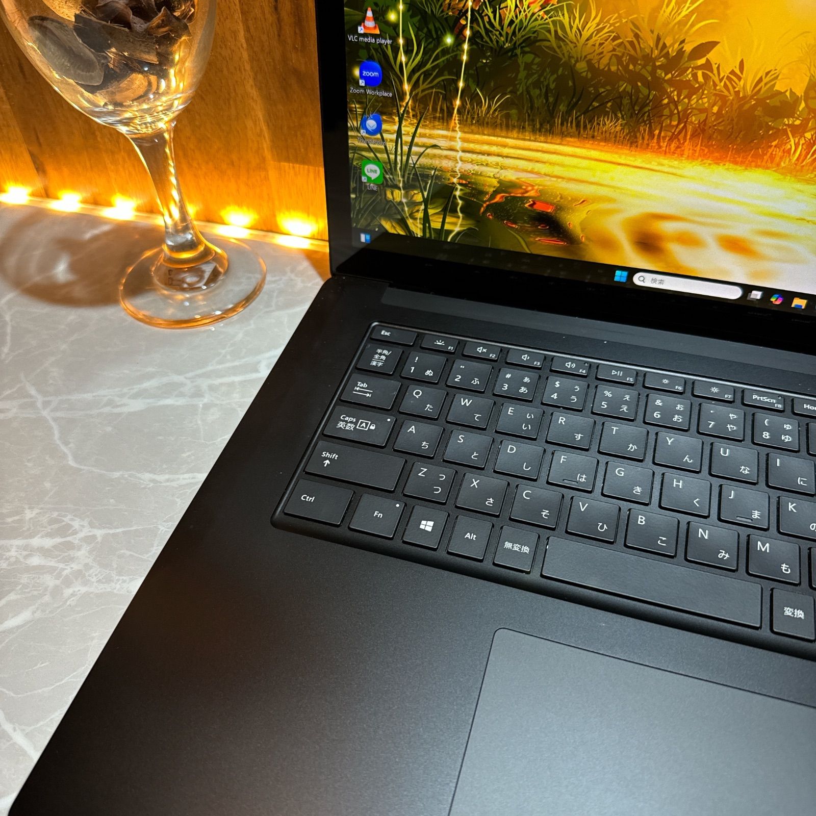 最高峰i7‼️Microsoft Surface Laptop 4☘i7第11世代☘️メタル
