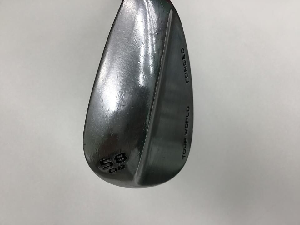 中古】ウェッジ その他 TROO TN-01 TOUR 58◇ヘッドのみ◇0◇52