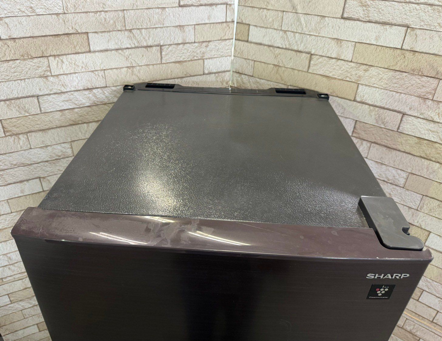 大阪送料無料☆3ヶ月保証☆冷蔵庫☆シャープ☆2020年☆2ドア☆SJ-PD28F