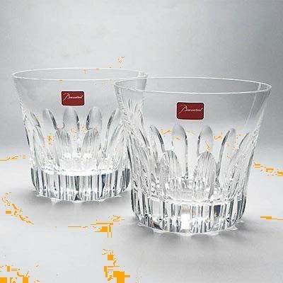 BACCARAT (バカラ) エトナ グラス タンブラー(L)ペア #2104384 並行輸入品 - メルカリ