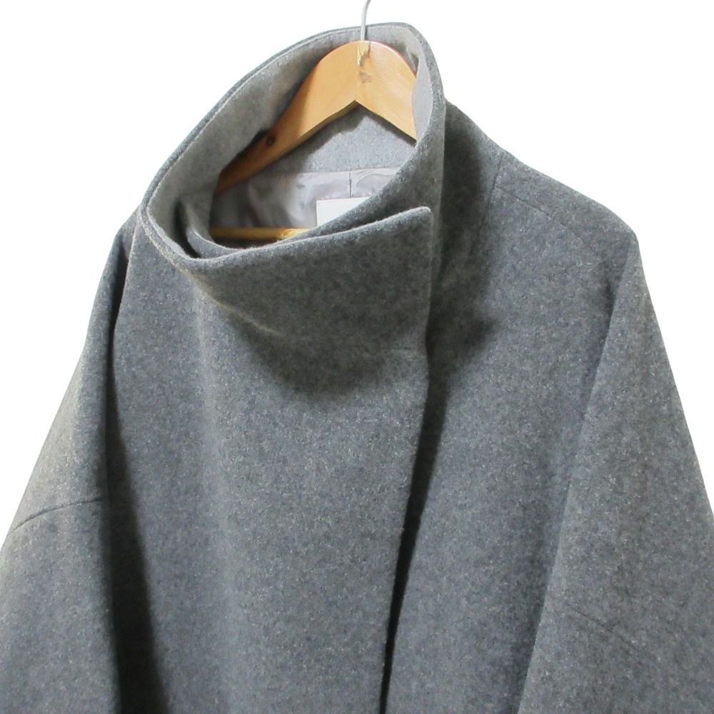 ケープスタンド コート