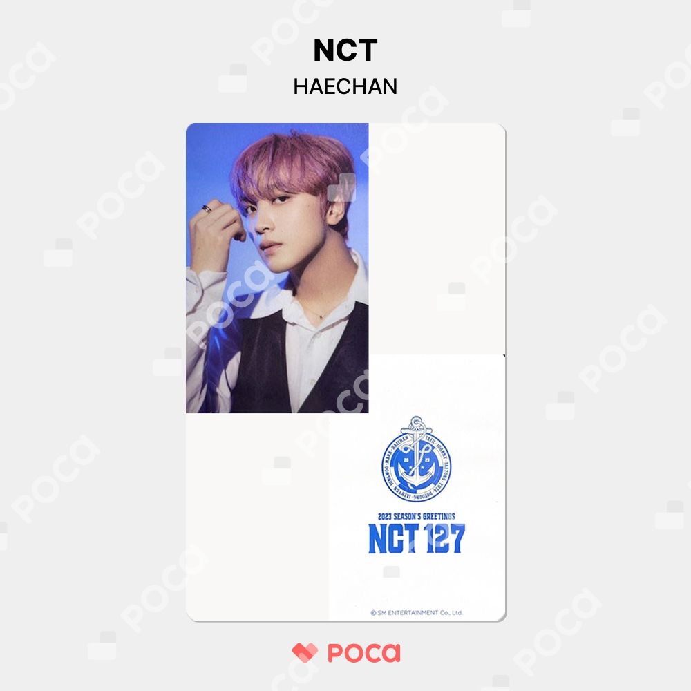NCT127 neocity ヘチャン ボイスキーリング チェキ トレカ 本当に信頼出来る店 nct 127 ヘチャン トレカ neo city ボイス