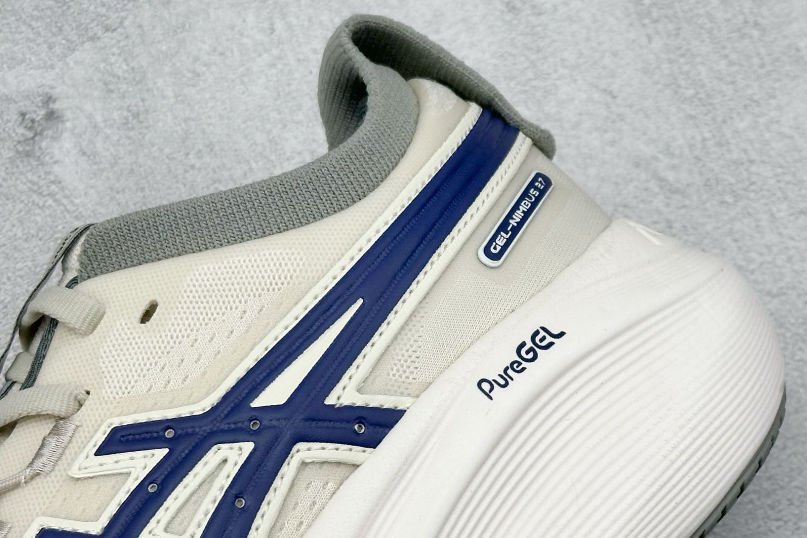 新品Asics GEL-NIMBUS 27 ATC メンズ 陸上 ランニングシューズ  