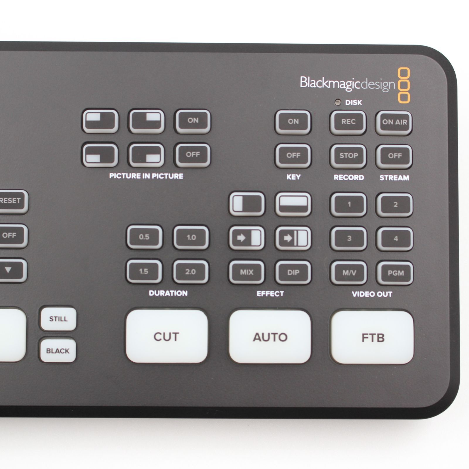 □新品同様□ Blackmagic Design ATEM Mini Pro ISO ライブ 