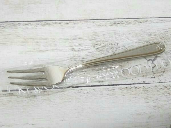 LUCKY WOOD ラッキーウッド カトラリーセット 18 10 リボン ステンレス は画像の物が全てです