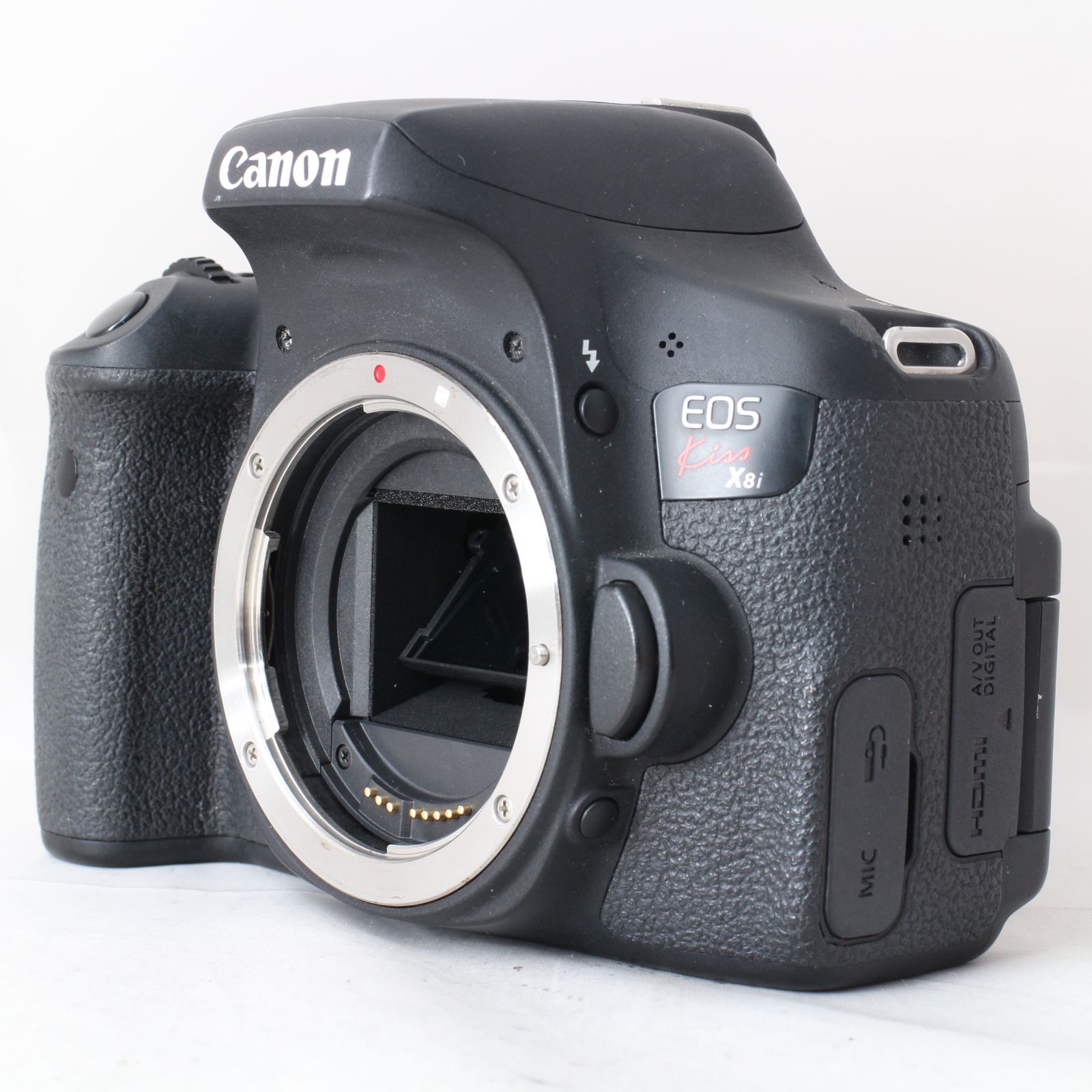CANON EOS Kiss X8i デジタル一眼レフカメラ Amazon | Canon デジタル一眼レフカメラ EOS Kiss X8i ダブル