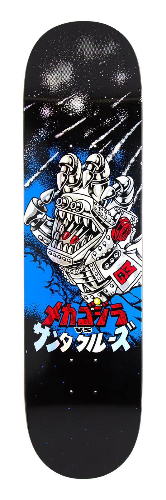 SANTA CRUZ × GODZILLA /Mecha Hand 8.0 - メルカリ