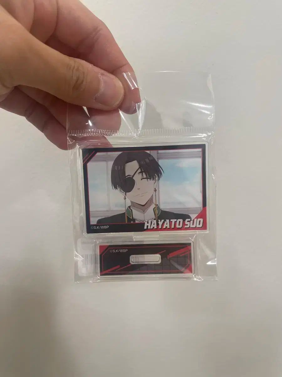 WIND BREAKER 佐狐浩太 缶バッジ アクリルスタンド ウエハース WIND