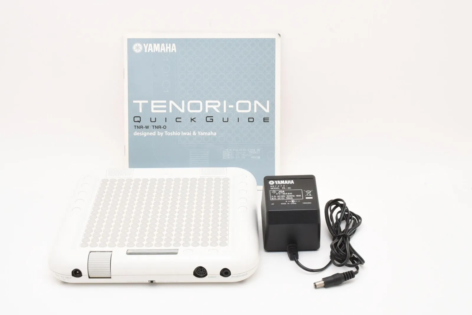 2025年最新】Yamaha TENORI-ONの人気アイテム - メルカリ
