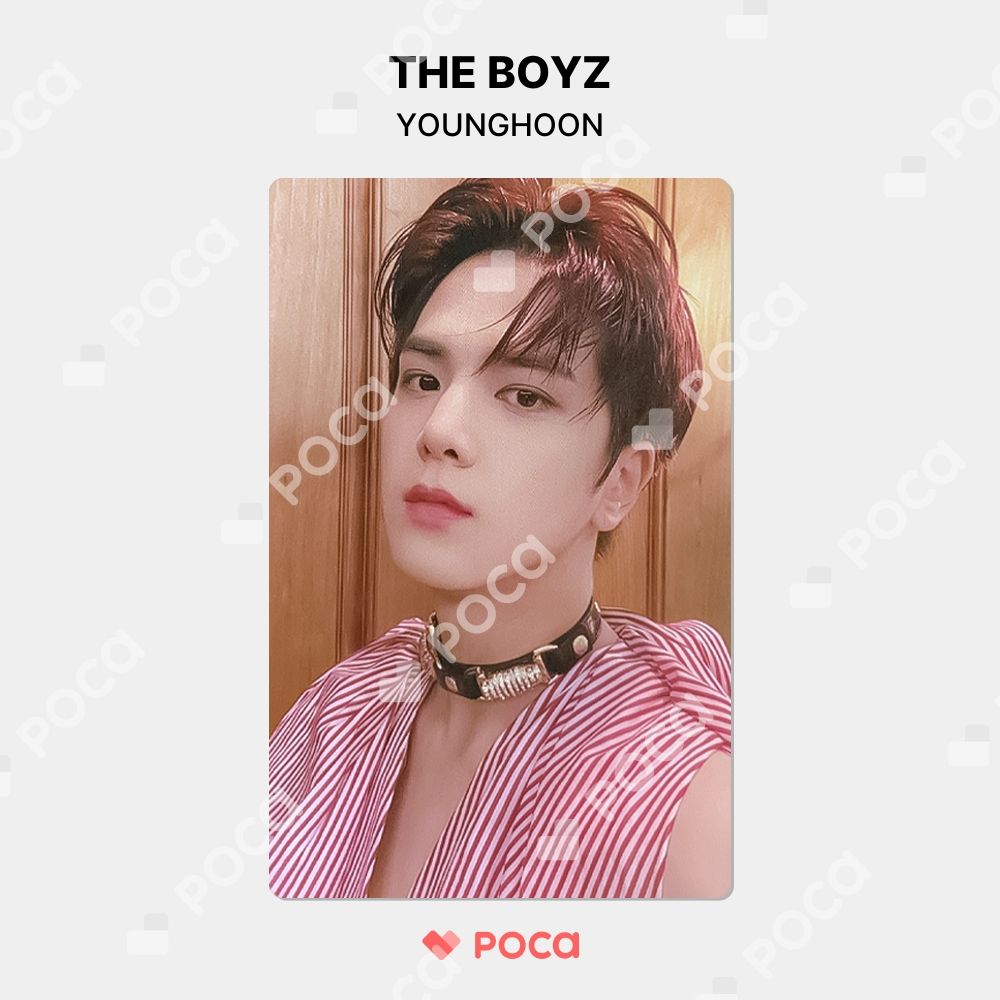 THE BOYZ ヨンフン トレカ THE BOYZ ヨンフン トレカ - メルカリ