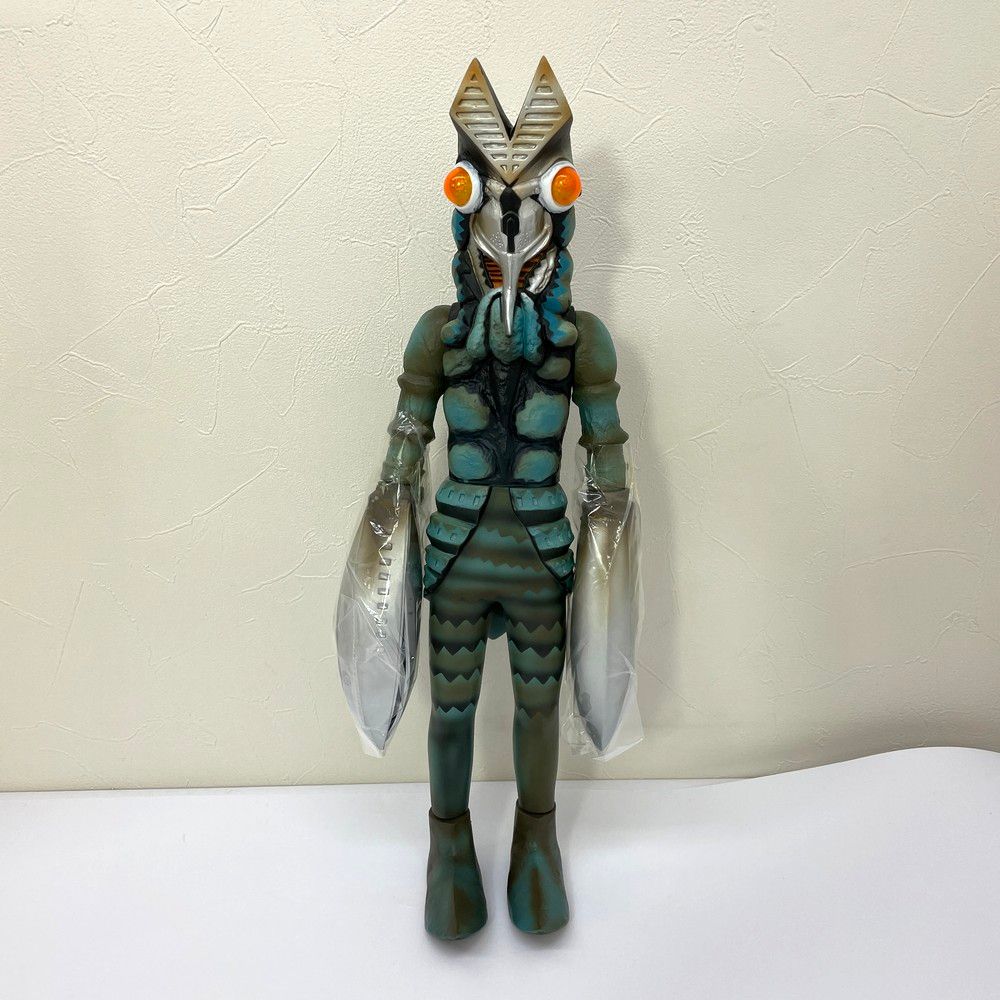 バルタン星人 フィギュア 1966 円谷プロ　マーミット ☆未使用品 Marmit マーミット バルタン星人 ハイパーホビー 誌上限定