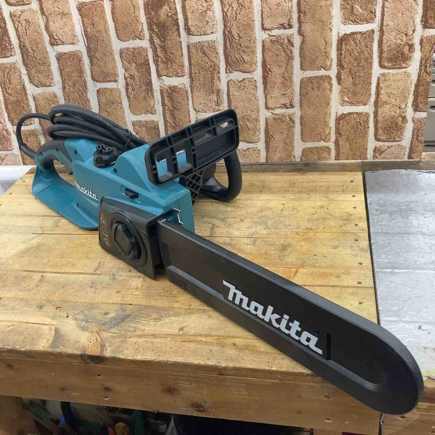 マキタ makita 電気チェーンソー MUC3541 所沢店