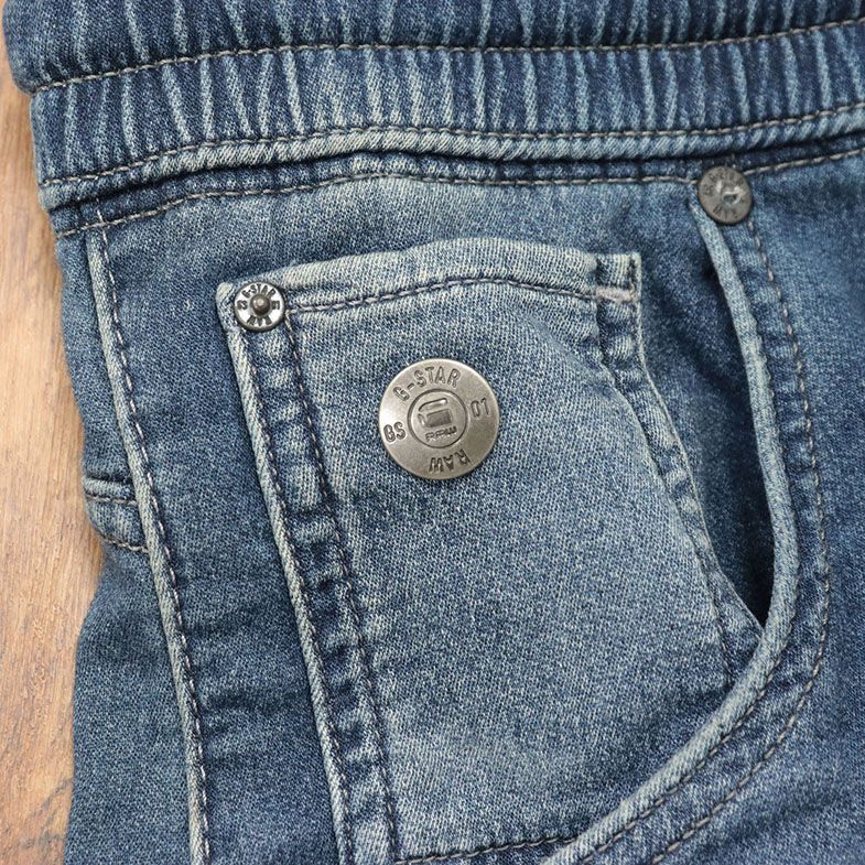 G-STAR RAW/26インチ/ジョガー デニムパンツ ARC 3D SPORT STRAIGHT 