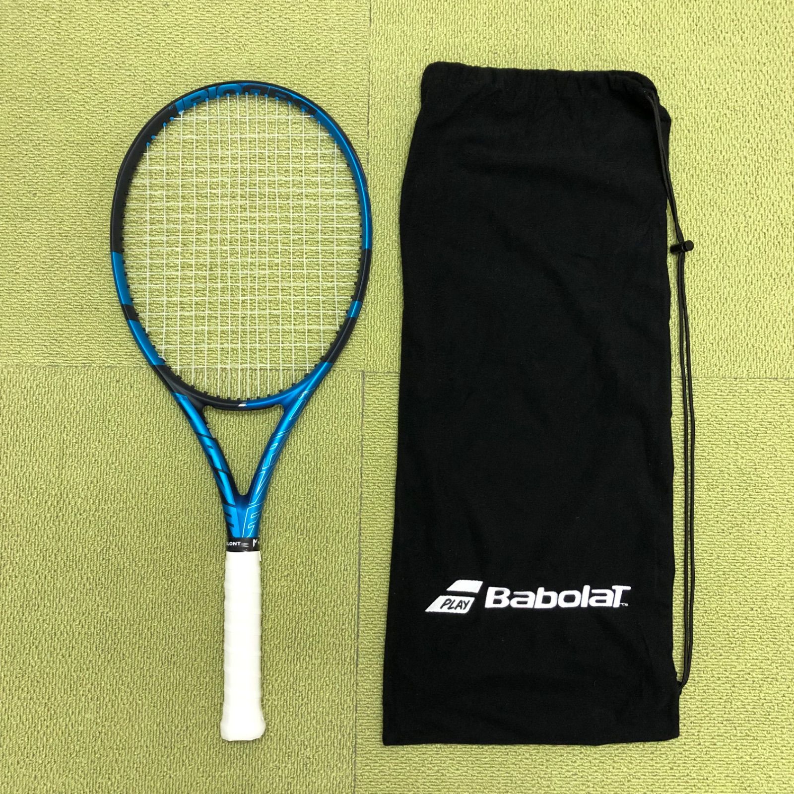 バボラ babolat puredrive ピュアドライブG2 数回使用美品 - ラケット