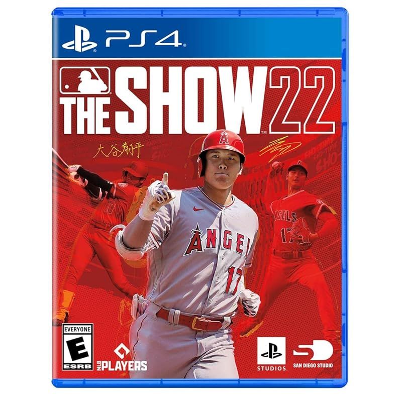 MLB The Show 22(輸入版:北米)- PS4 - メルカリ