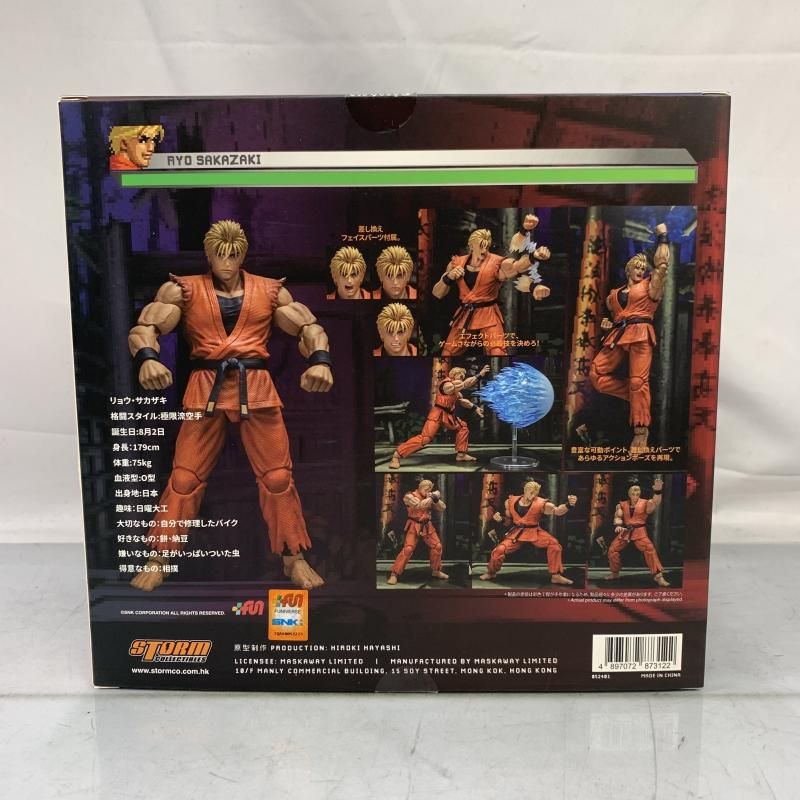 Storm Collectibles キングオブファイターズリョウサカザキ 限定 Storm